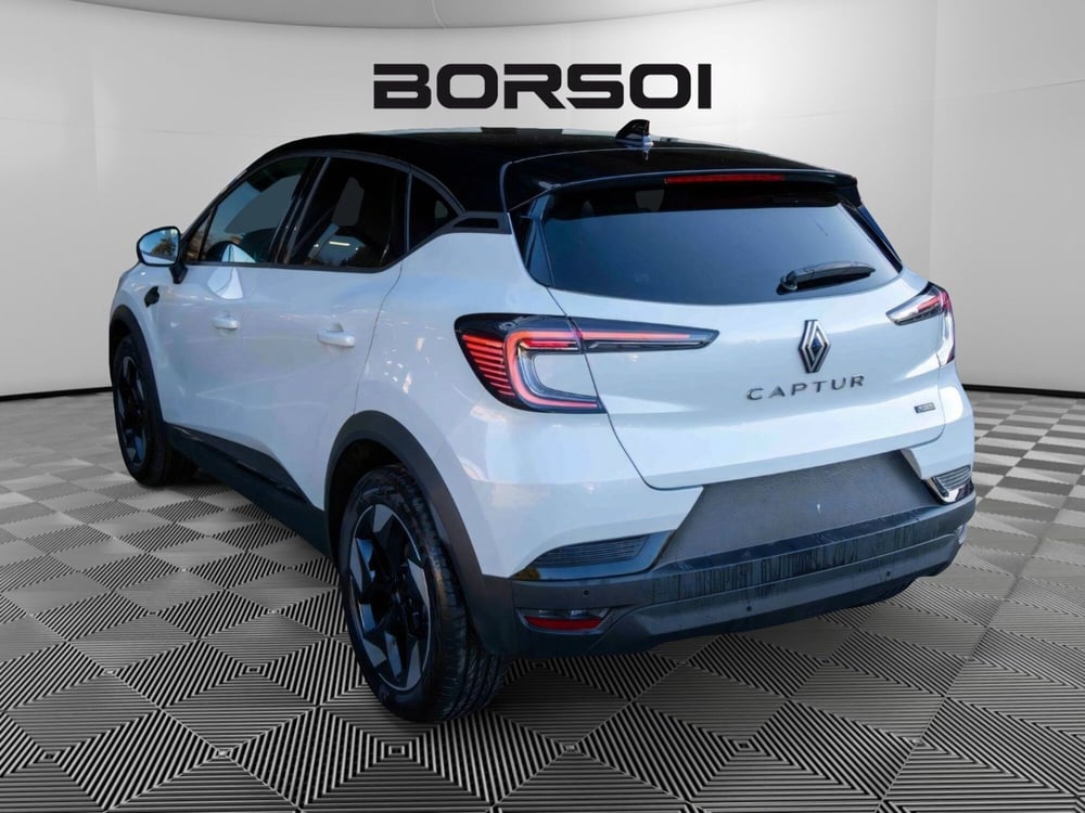Renault Captur nuova a Venezia (3)