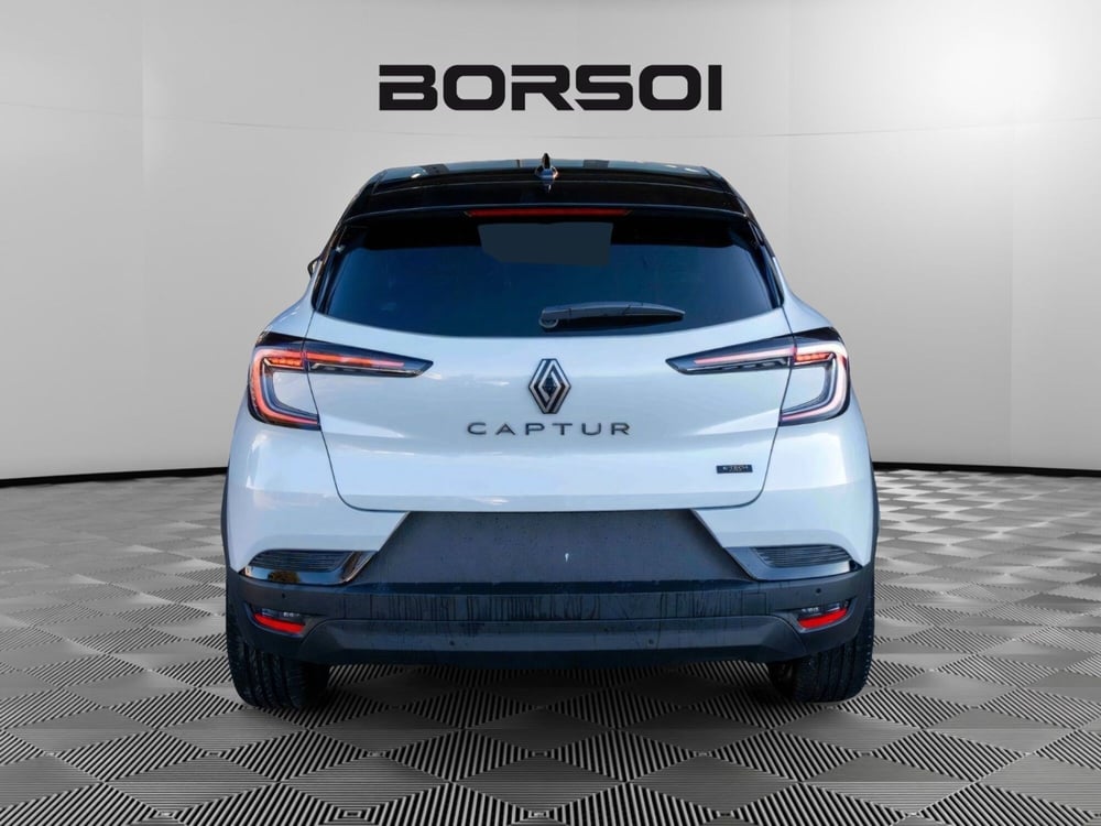 Renault Captur nuova a Venezia (4)