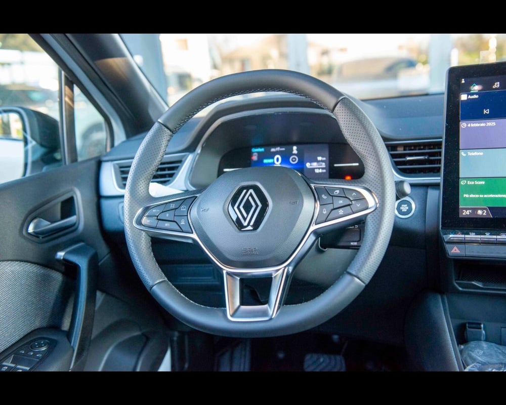 Renault Captur nuova a Venezia (9)