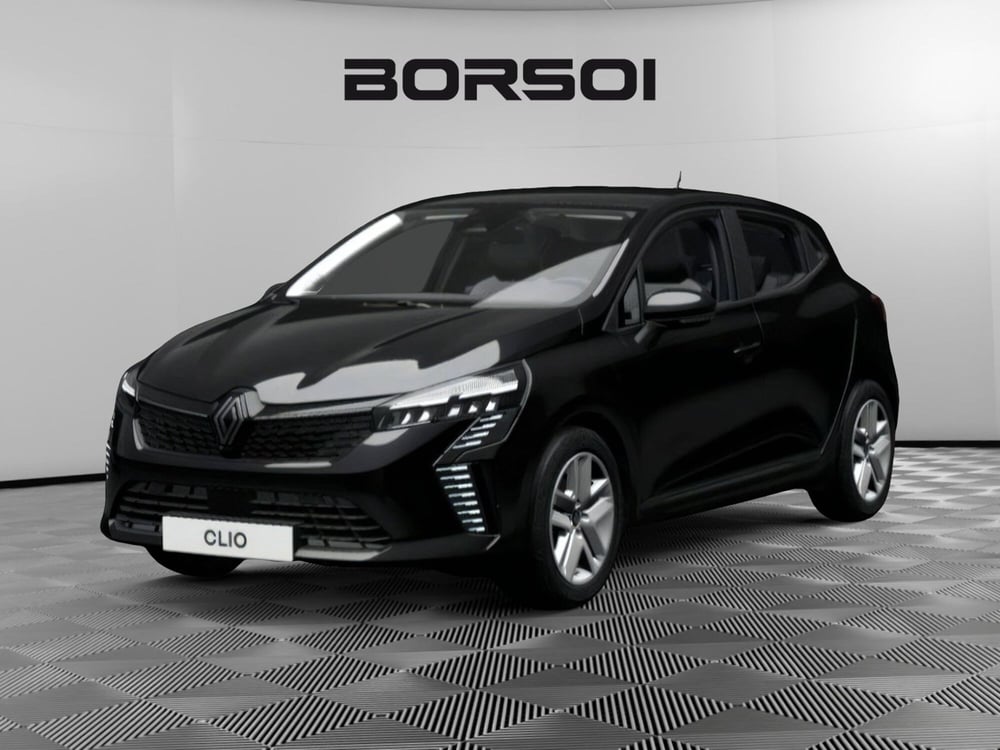 Renault Clio nuova a Treviso