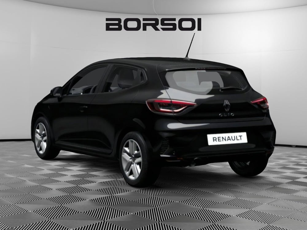 Renault Clio nuova a Treviso (3)