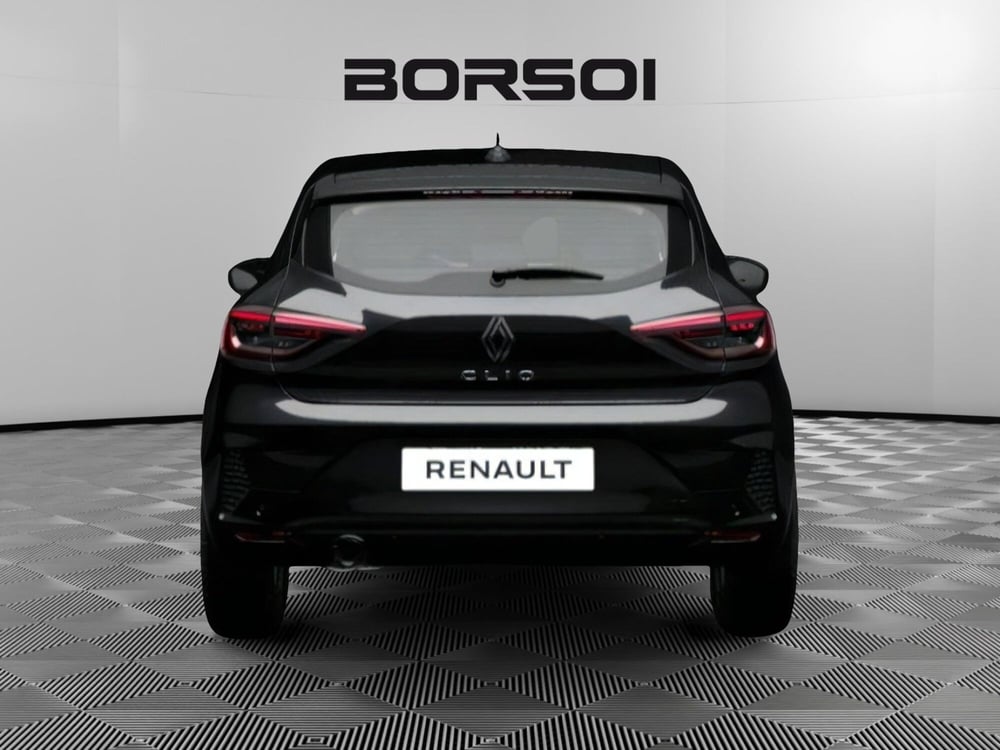 Renault Clio nuova a Treviso (4)