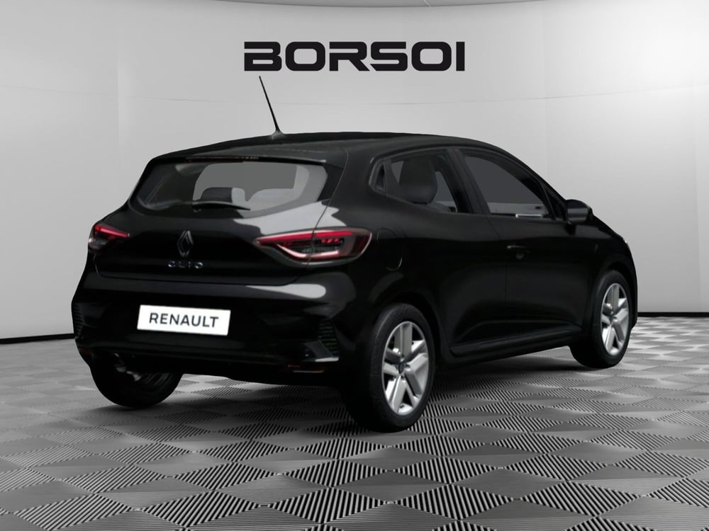 Renault Clio nuova a Treviso (5)