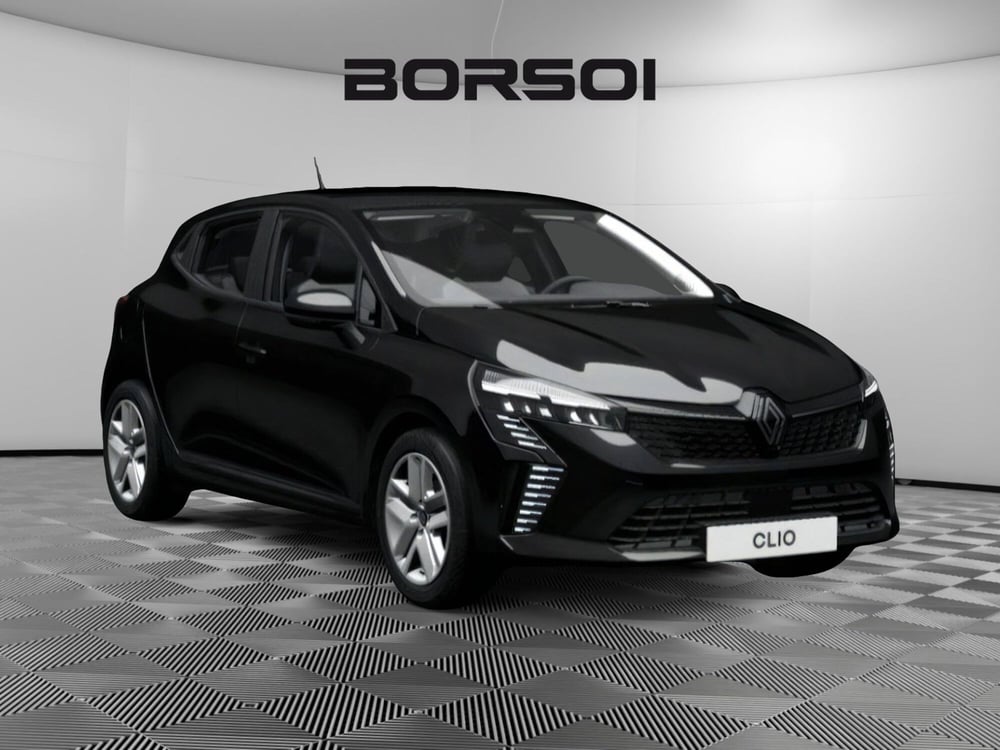 Renault Clio nuova a Treviso (7)