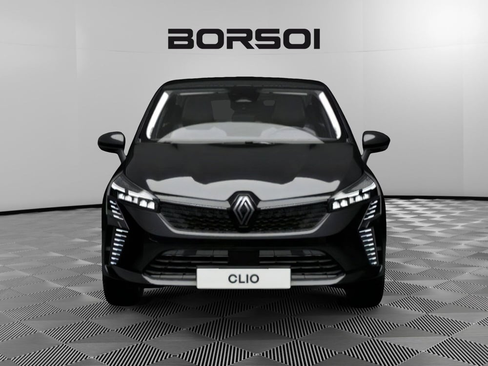 Renault Clio nuova a Treviso (8)