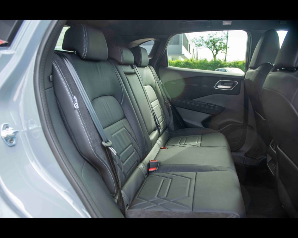 Nissan Qashqai nuova a Treviso (14)