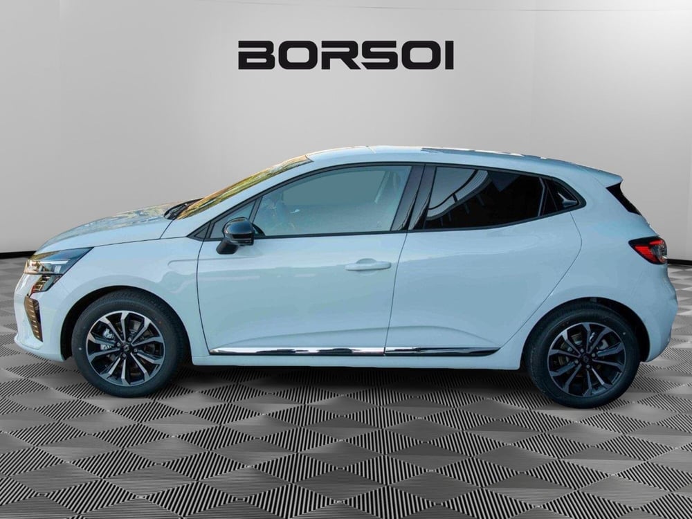 Renault Clio nuova a Treviso (2)