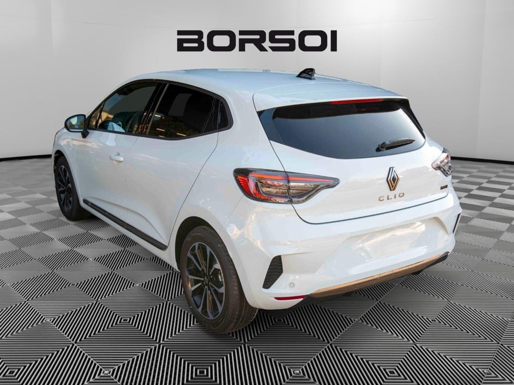 Renault Clio nuova a Treviso (3)