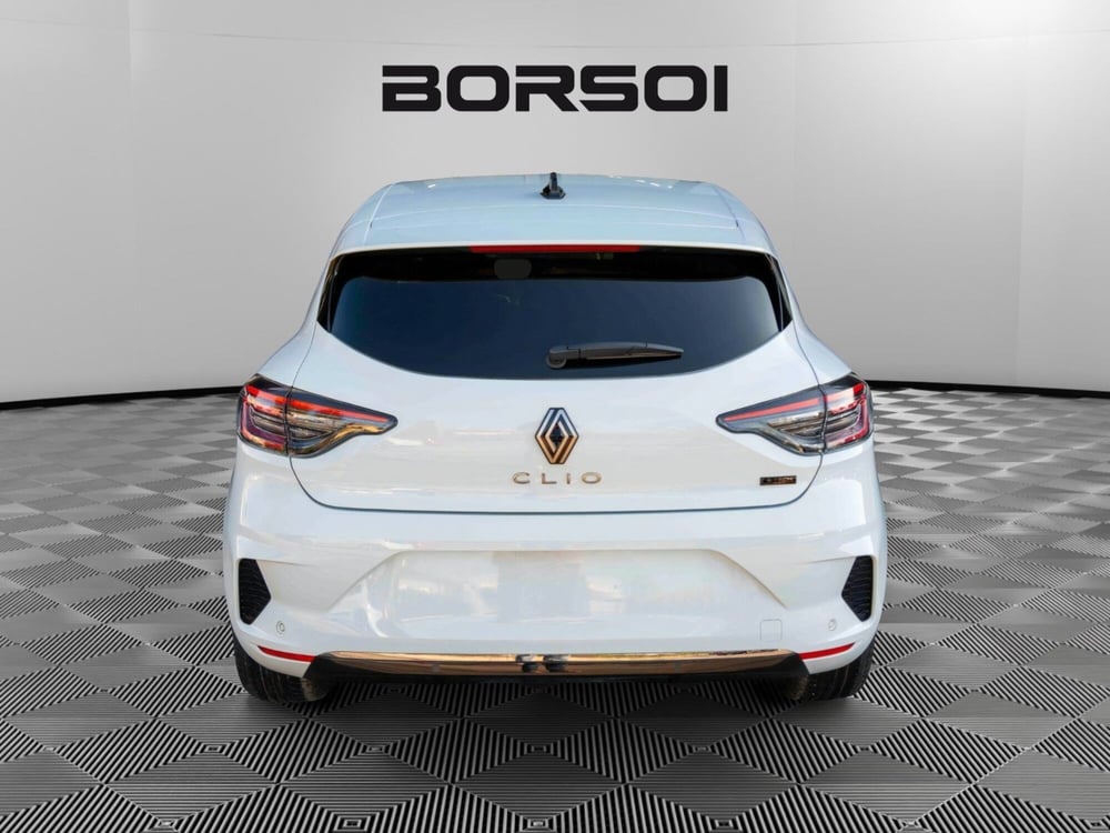 Renault Clio nuova a Treviso (4)