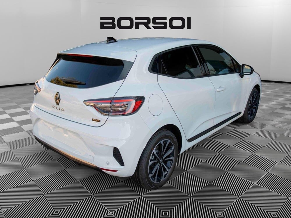 Renault Clio nuova a Treviso (5)