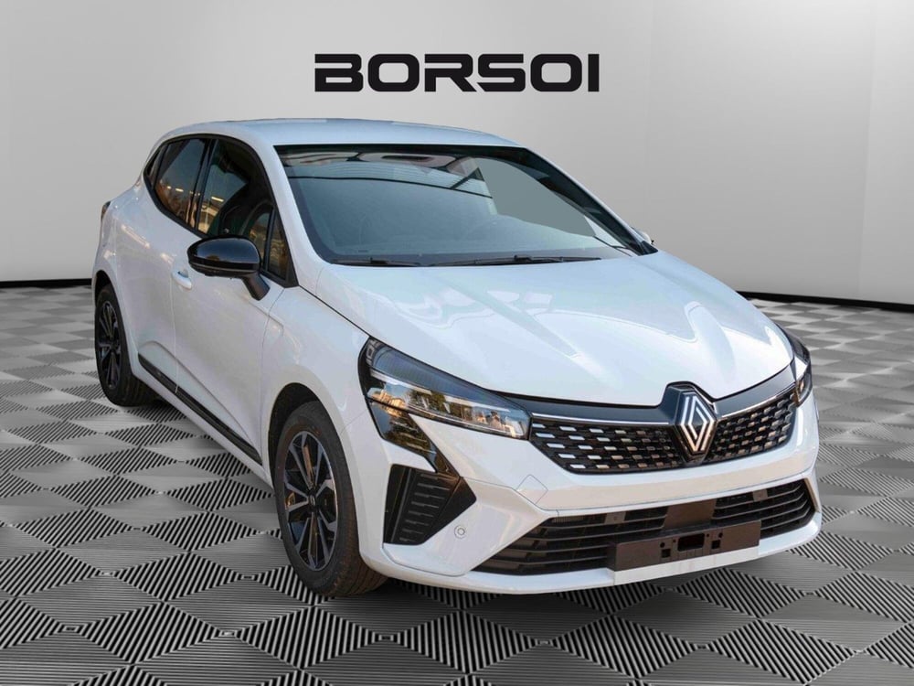 Renault Clio nuova a Treviso (7)
