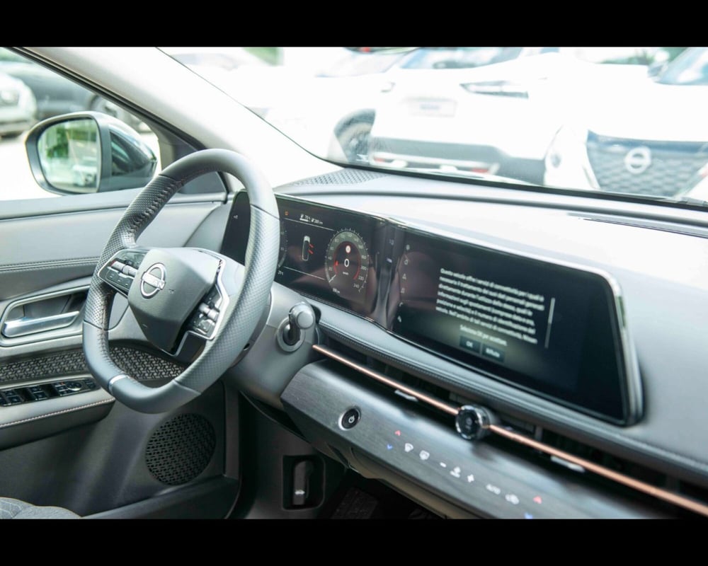 Nissan Ariya nuova a Treviso (12)