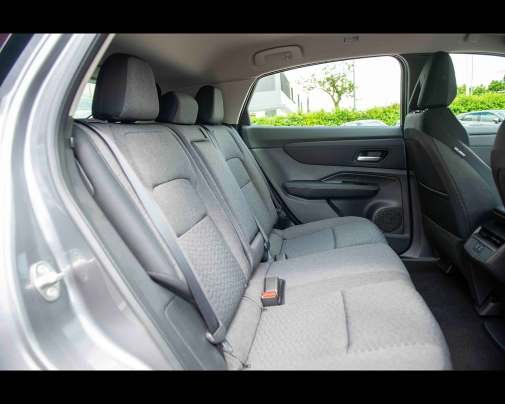 Nissan Ariya nuova a Treviso (13)