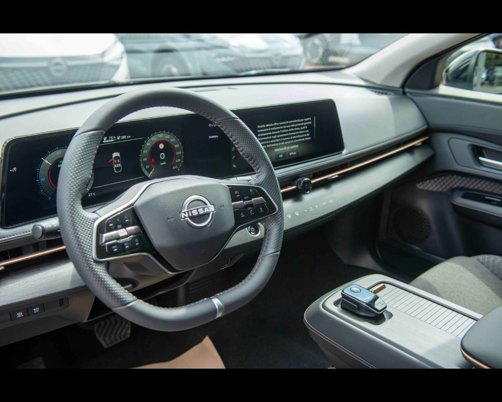 Nissan Ariya nuova a Treviso (18)