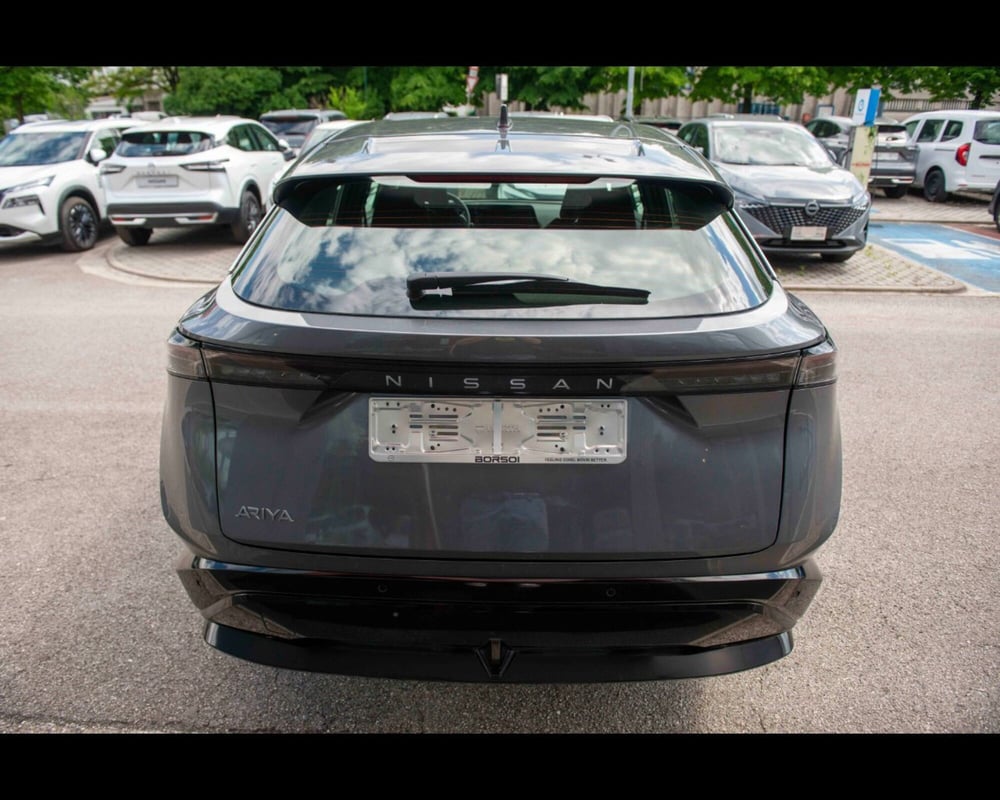 Nissan Ariya nuova a Treviso (3)