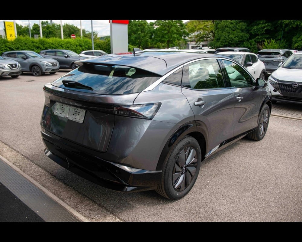 Nissan Ariya nuova a Treviso (4)