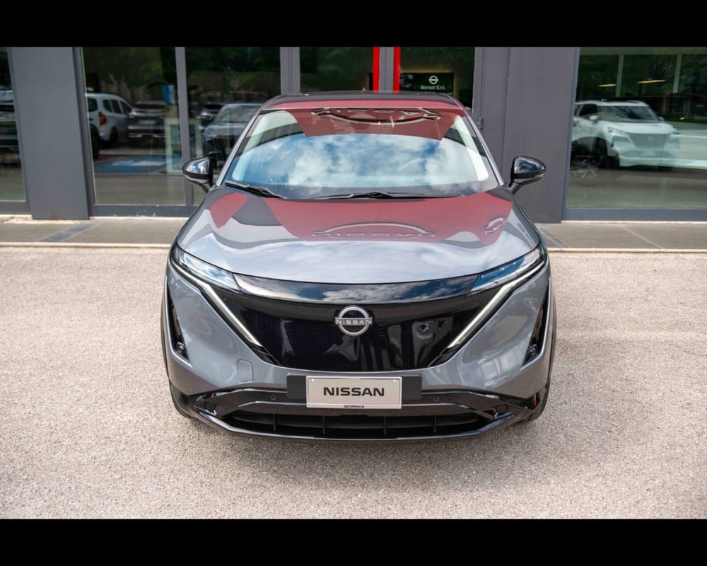 Nissan Ariya nuova a Treviso (7)