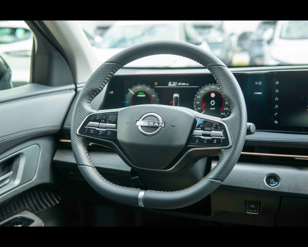Nissan Ariya nuova a Treviso (8)