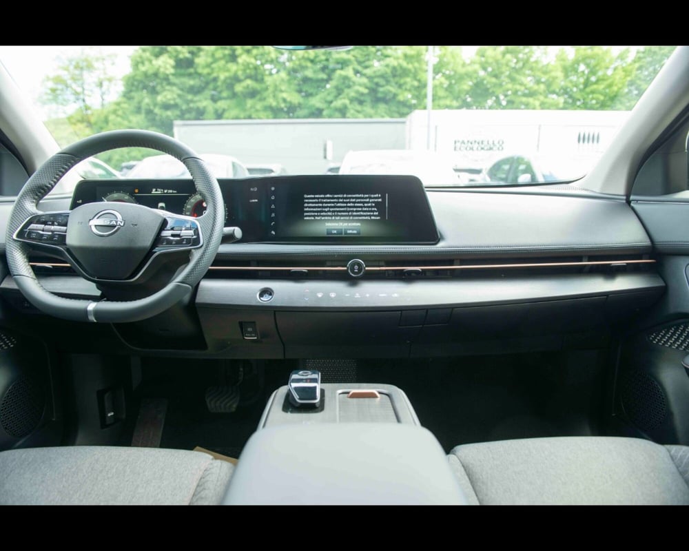 Nissan Ariya nuova a Treviso (9)