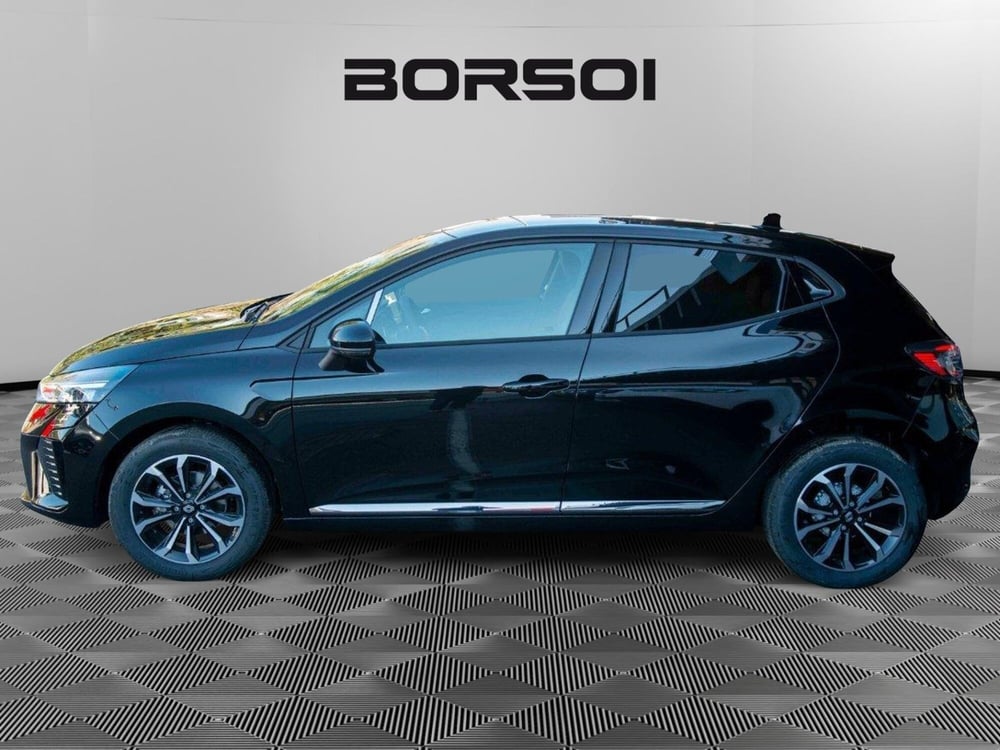 Renault Clio nuova a Treviso (2)