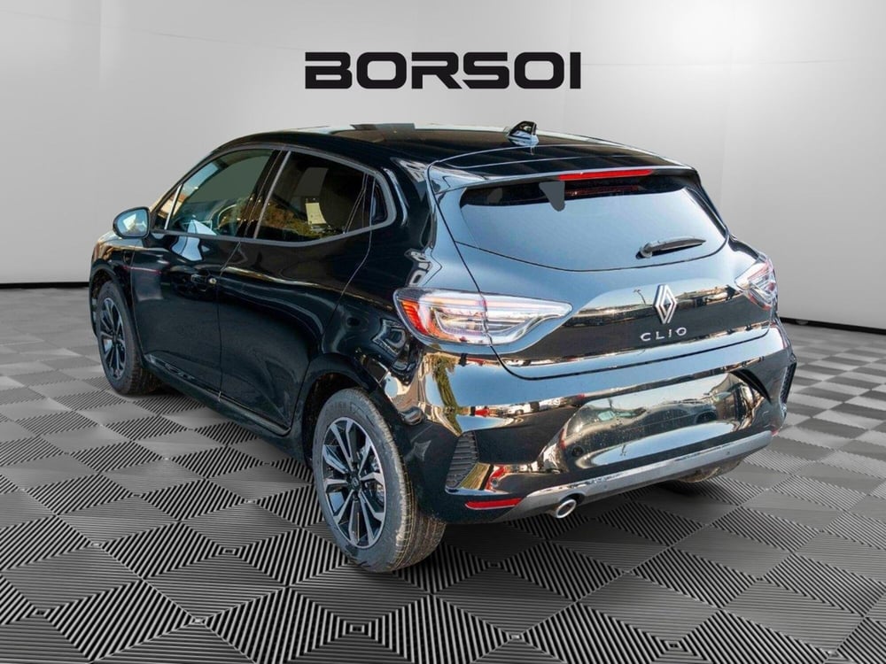 Renault Clio nuova a Treviso (3)