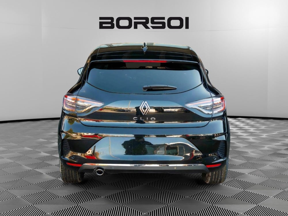 Renault Clio nuova a Treviso (4)