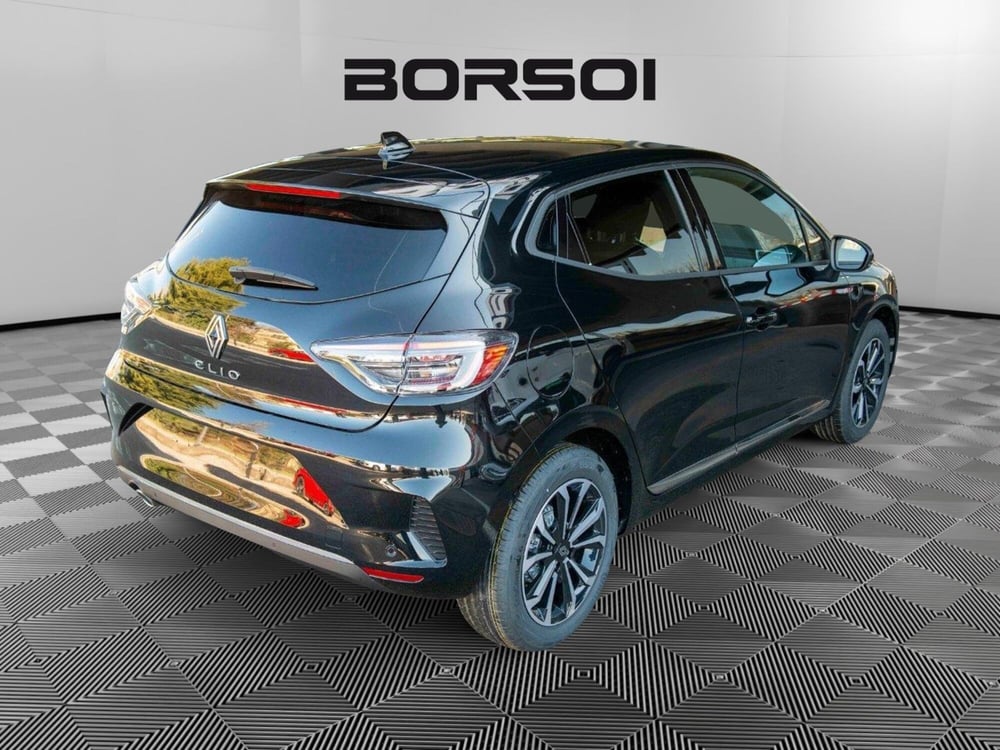 Renault Clio nuova a Treviso (5)