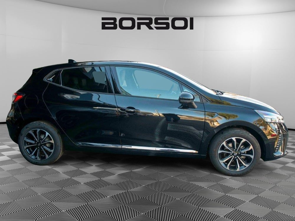 Renault Clio nuova a Treviso (6)