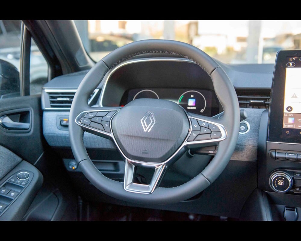 Renault Clio nuova a Treviso (9)