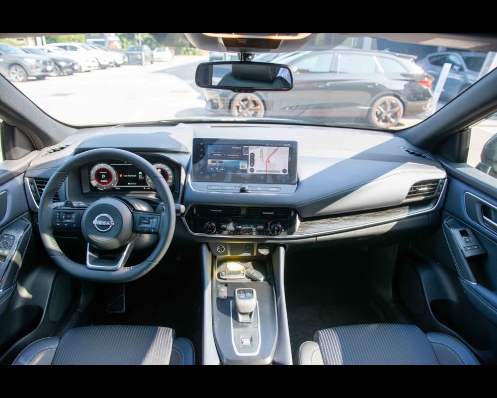Nissan Qashqai usata a Treviso (10)