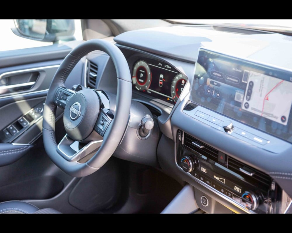 Nissan Qashqai usata a Treviso (13)