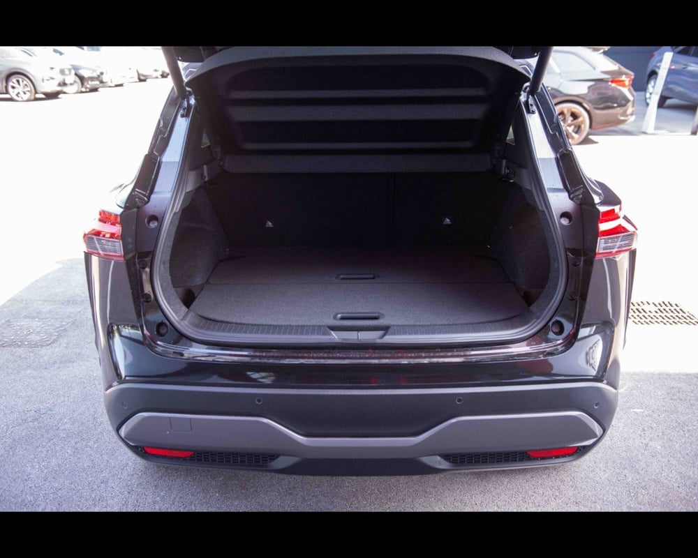 Nissan Qashqai usata a Treviso (16)