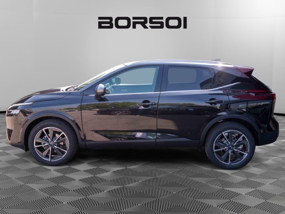 Nissan Qashqai usata a Treviso (2)