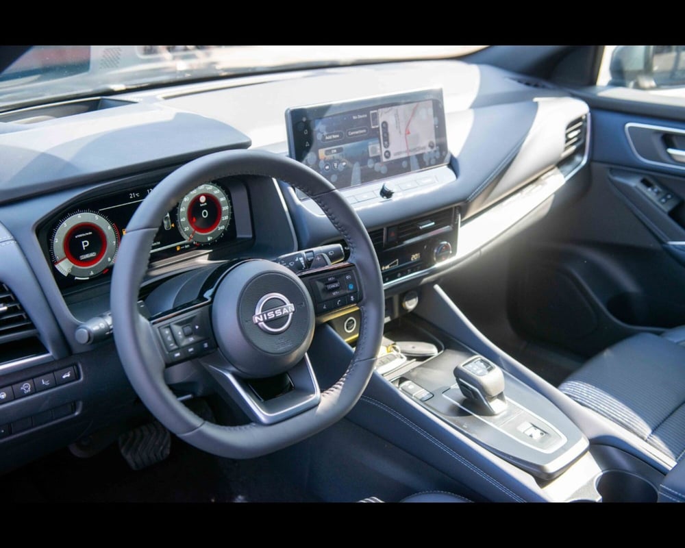 Nissan Qashqai usata a Treviso (20)