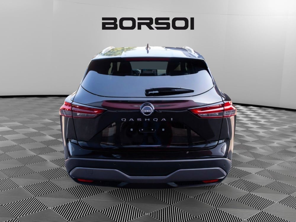 Nissan Qashqai usata a Treviso (4)