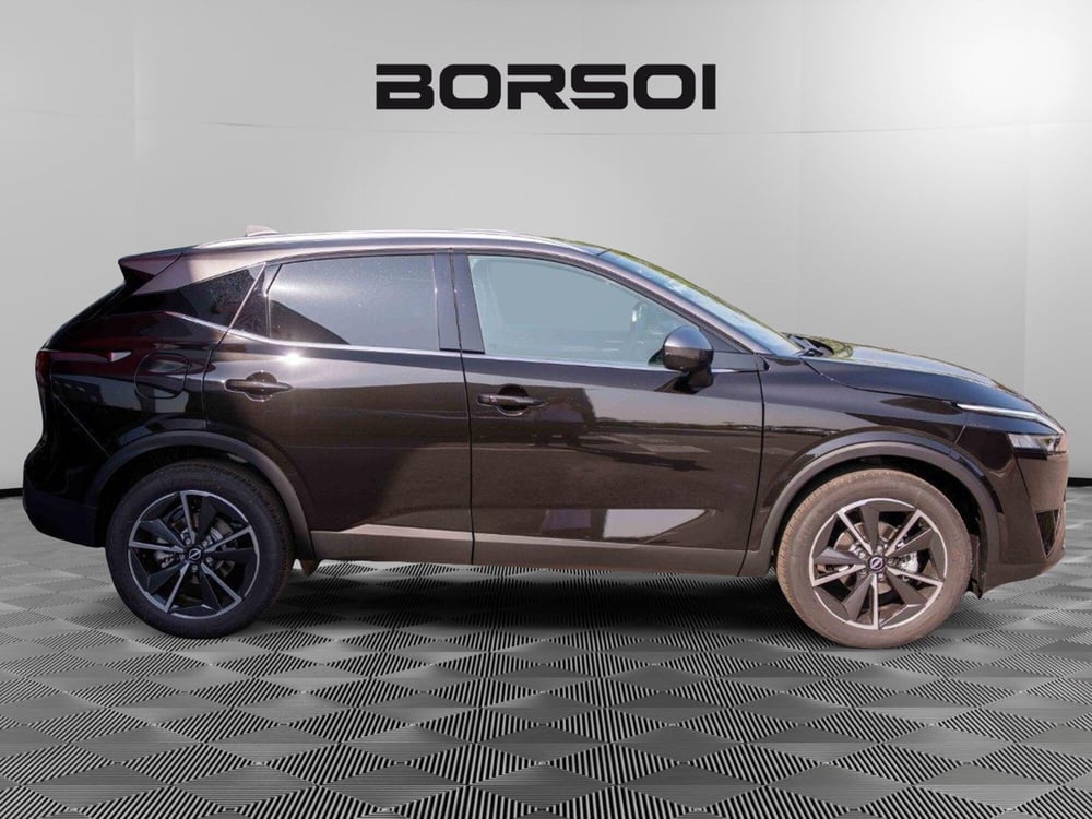 Nissan Qashqai usata a Treviso (6)