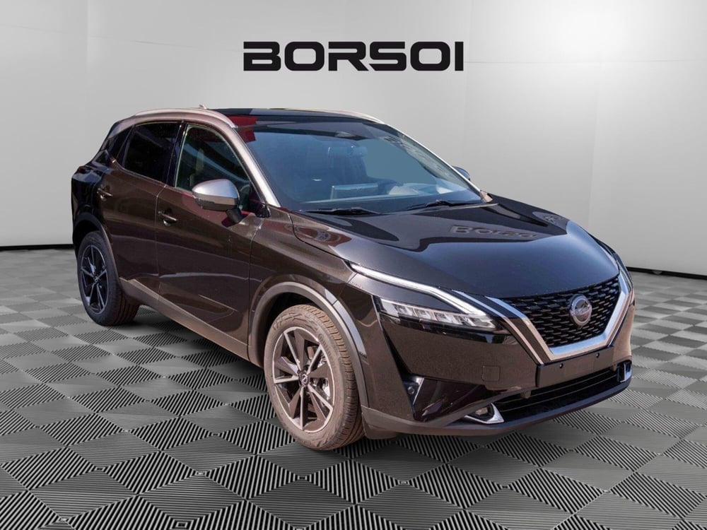 Nissan Qashqai usata a Treviso (8)