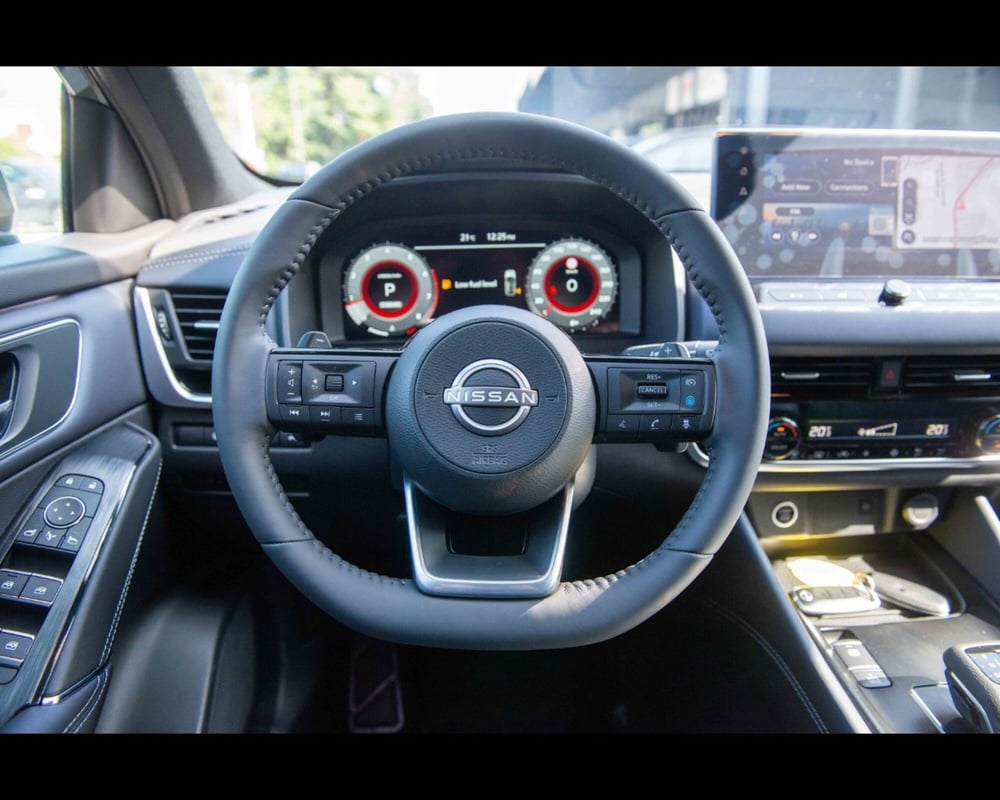 Nissan Qashqai usata a Treviso (9)