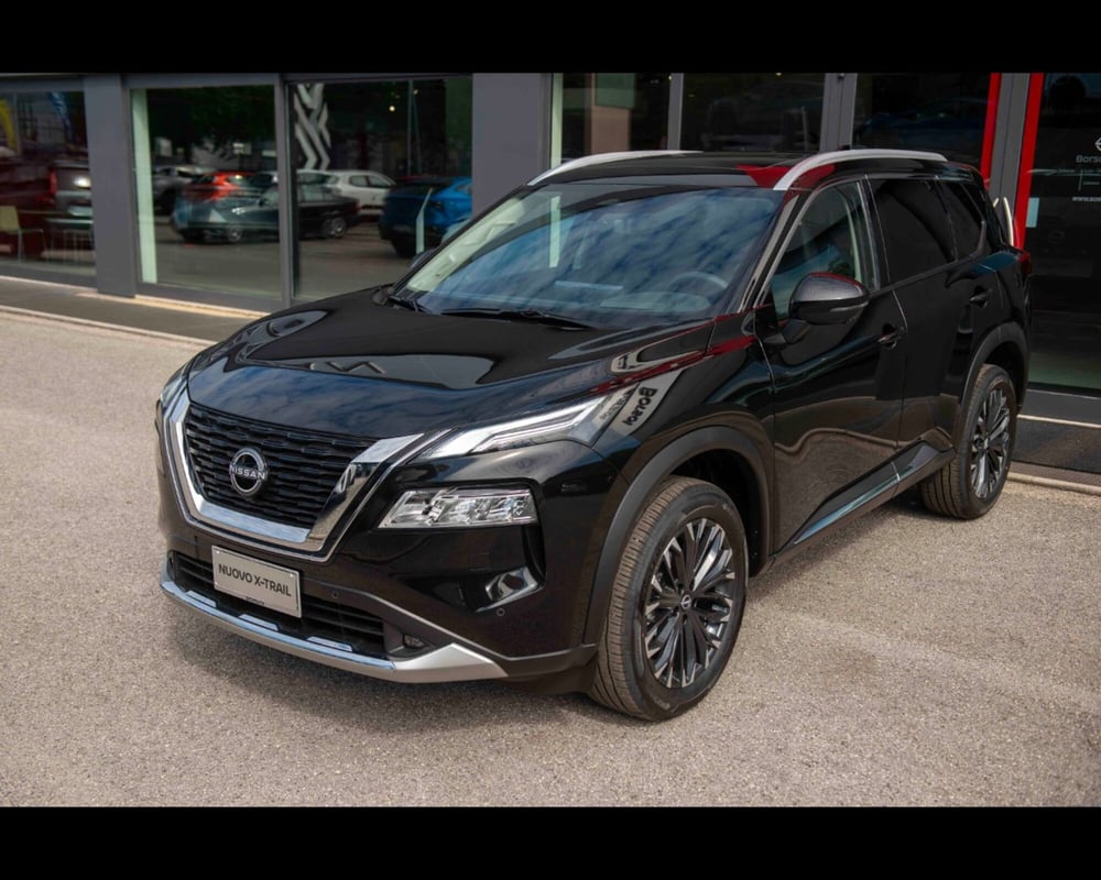 Nissan X-Trail nuova a Treviso