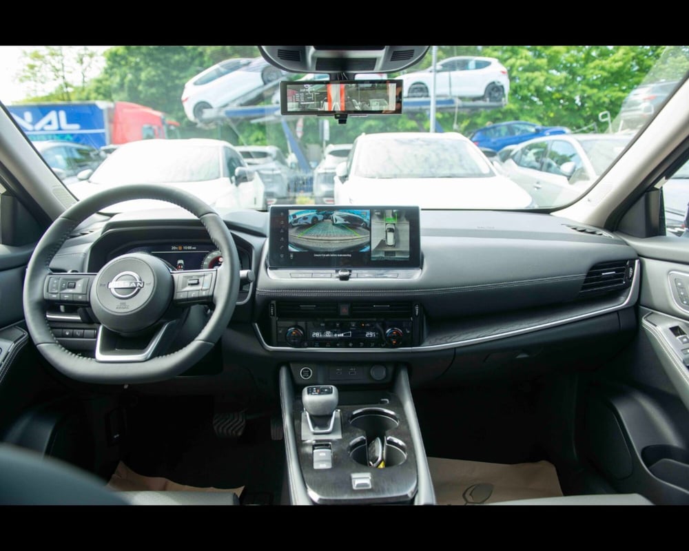 Nissan X-Trail nuova a Treviso (10)
