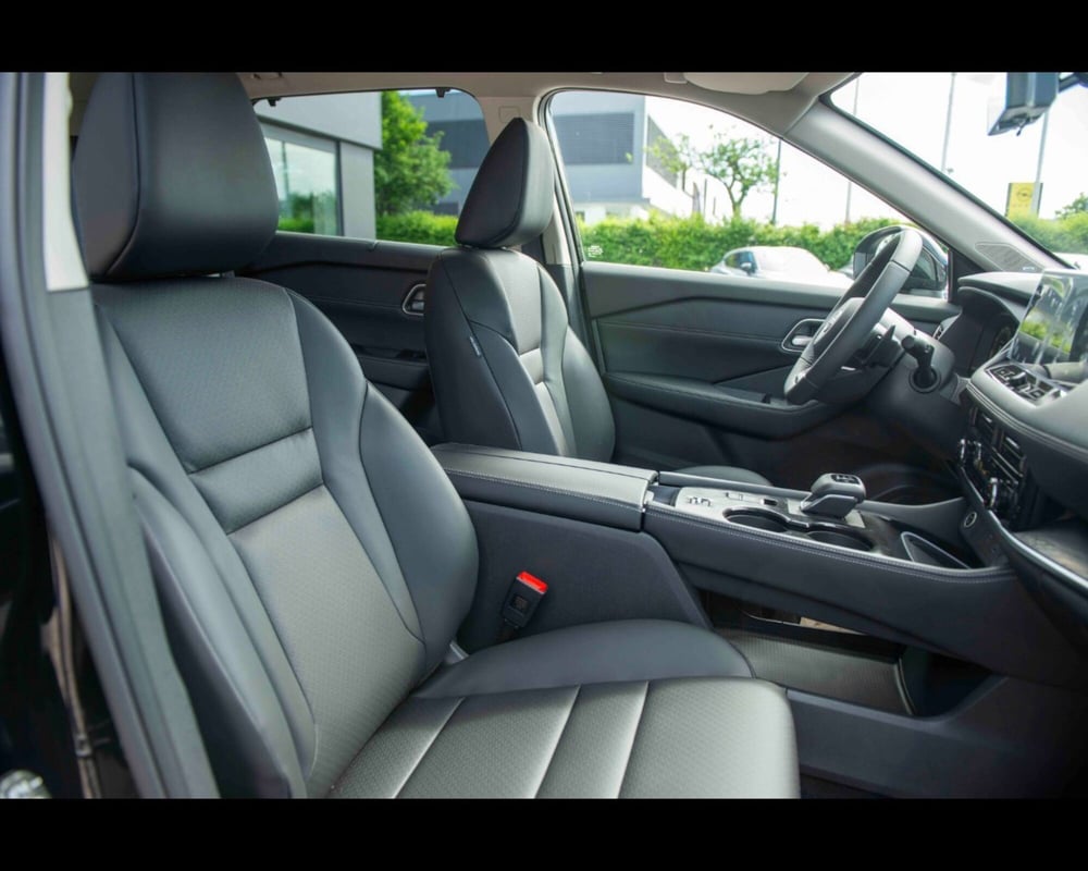 Nissan X-Trail nuova a Treviso (12)