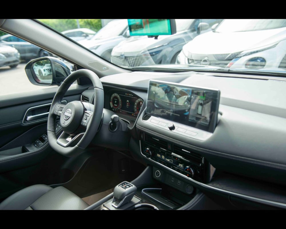 Nissan X-Trail nuova a Treviso (13)