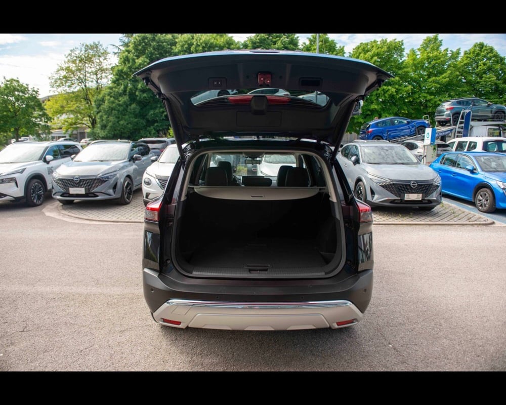 Nissan X-Trail nuova a Treviso (16)