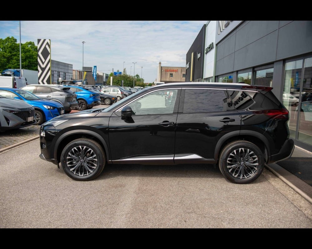 Nissan X-Trail nuova a Treviso (2)