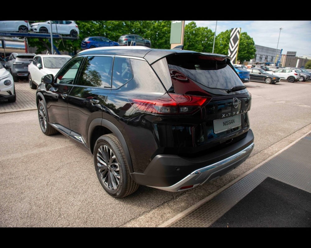 Nissan X-Trail nuova a Treviso (3)