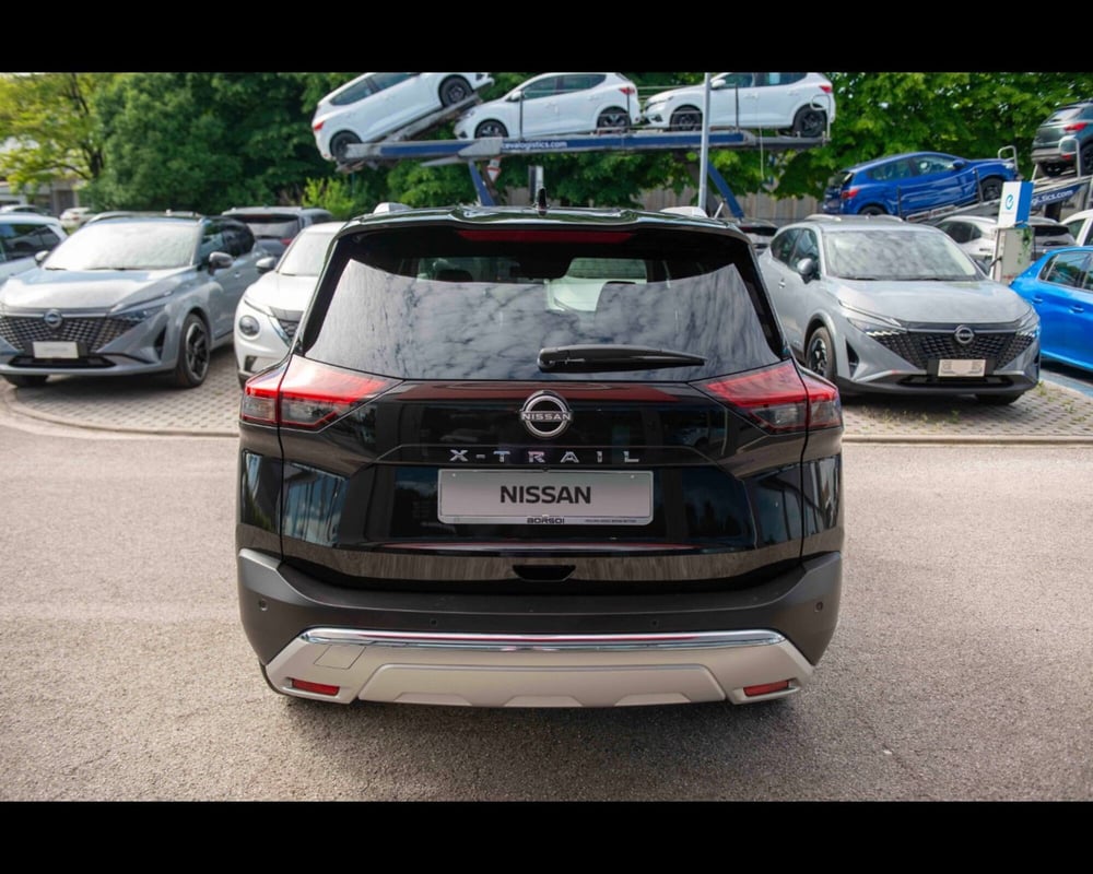 Nissan X-Trail nuova a Treviso (4)