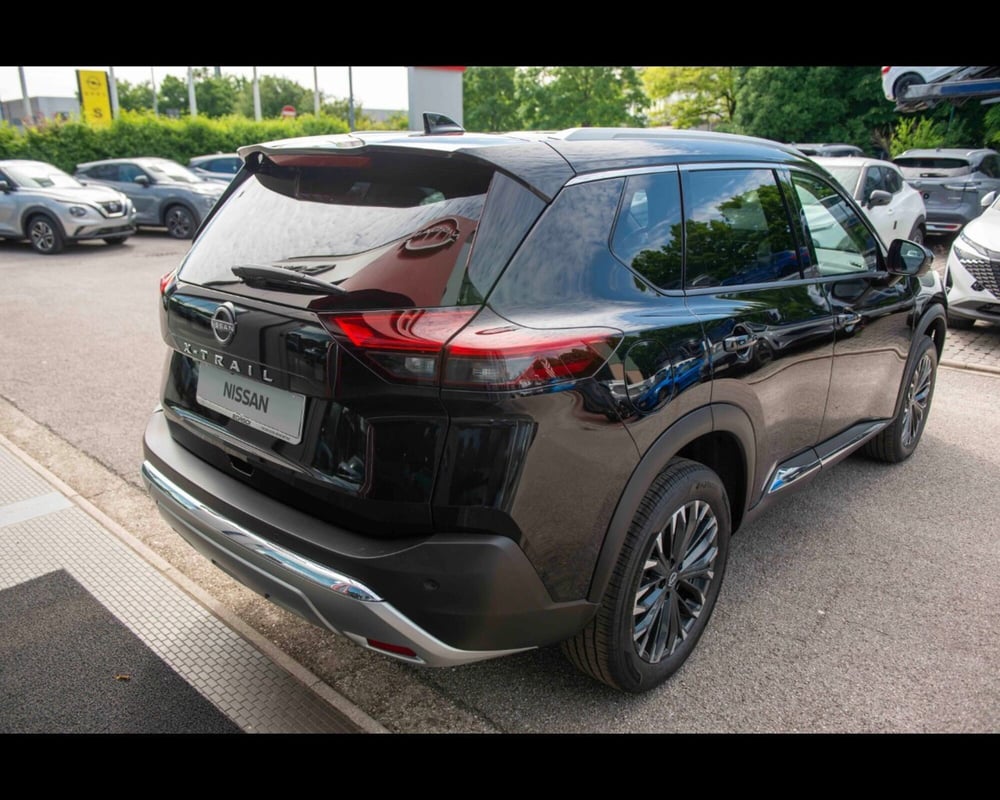 Nissan X-Trail nuova a Treviso (5)