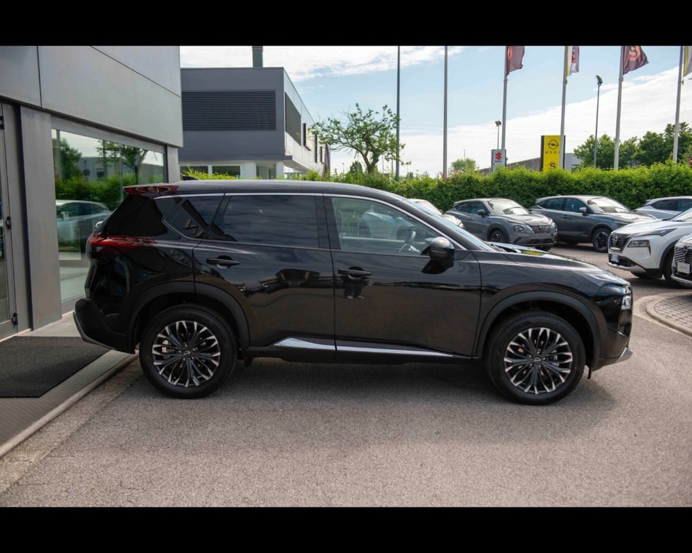 Nissan X-Trail nuova a Treviso (6)