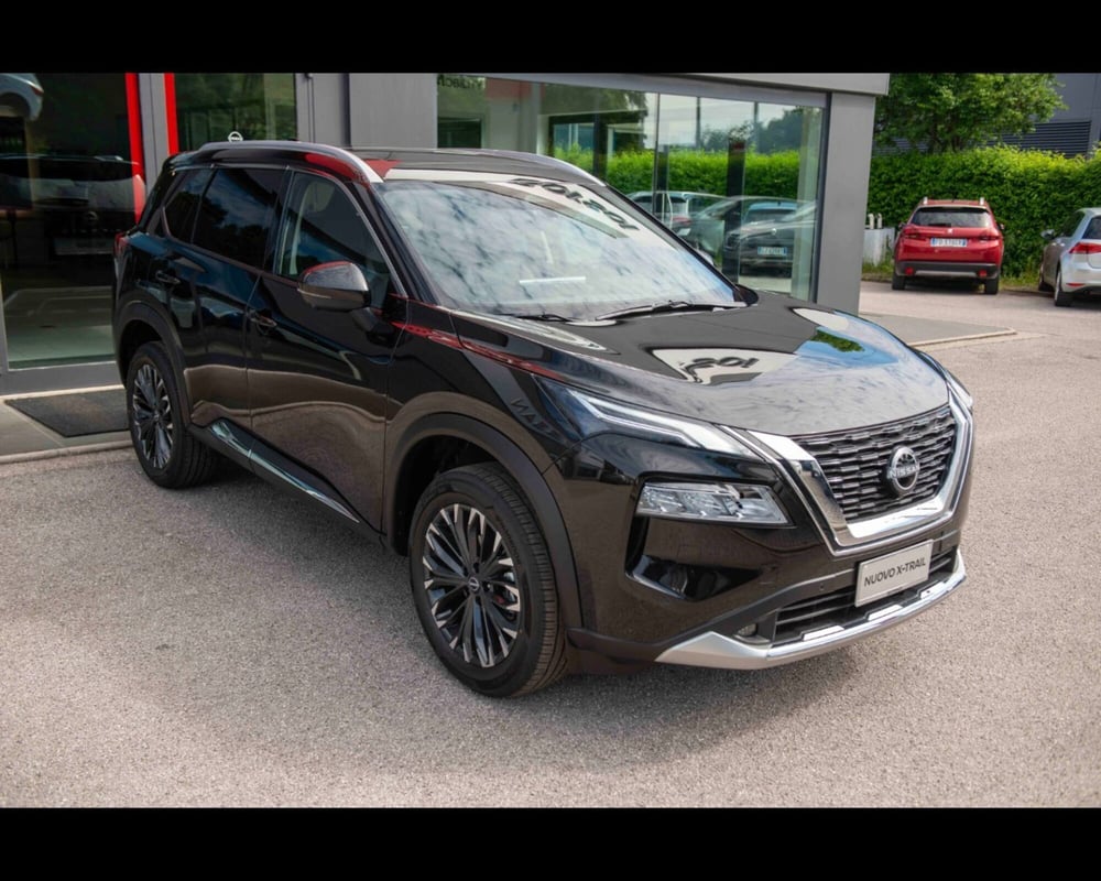 Nissan X-Trail nuova a Treviso (7)