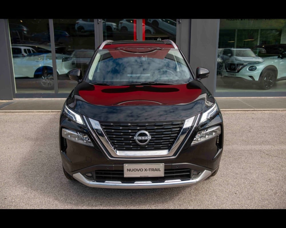 Nissan X-Trail nuova a Treviso (8)